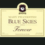 Mary Prankster - Blue Skies Forever album artwork