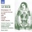 Auber: Overtures, Vol. 2