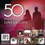 50 Indonesia Love Ballads