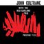 John Coltrane with the Red Garland Trio