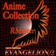 Anime collection (Neon Genesis Evangelion 2)