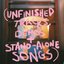 Ctrl Z (Unfinished Tracks, Demos and Stand-Alone Songs)