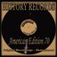 History Records: American Edition 70 (Original Recordings - Remastered)