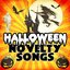 Halloween Novelty Songs