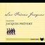 Les Frères Jacques Chantent Jacques Prévert