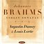 Brahms: Violin Sonatas 1-2-3