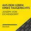 Eichendorff: Aus dem Leben eines Taugenichts (Reclam Hörbuch)