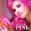 Pink