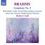 Brahms: Symphony No. 3