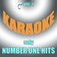 Karaoke - Only Number One Hits - Vol.1