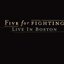 Five For Fighting Live in Boston (Live Nation Studios)