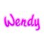 Wendy - Single