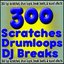 300 Scratches Drum Loops, Beats, Ringtones & DJ SFX