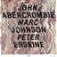 John Abercrombie, Marc Johnson & Peter Erskine