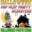 Halloween Hip Hop Party Monsters