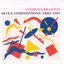 Seven Compositions (Trio) 1989