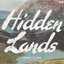 Candy Claws - Hidden Lands album artwork