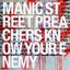 MANIC STREET PREACHERS   KNOW YOUR ENEMY