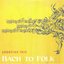 Bach to Folk