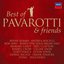 Best Of Pavarotti & Friends - The Duets