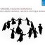 Handel: Violin Sonatas