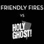 Friendly Fires vs Holy Ghost!