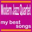 My Best Songs - Modern Jazz Quartet