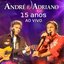 15 Anos de Carreira (ao vivo)