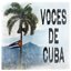 Voces de Cuba