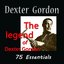 The Legend of Dexter Gordon