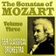The Sonatas of Mozart Volume Three