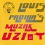 Louis Padilla's Muzak Uzi