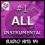 #1 All Instrumental: Radio Hits, Vol. 4