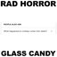 Glass Candy