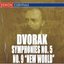 Dvorak: Symphony No. 5 & 9 "New World Symphony" - Othello Overture