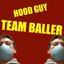 TEAM BALLER - Single