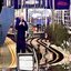 The North London Line (Mildmay)