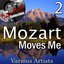 Mozart Moves Me 2 - [The Dave Cash Collection]