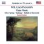 MASON: Piano Music