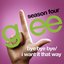 Bye Bye Bye / I Want It That Way (Glee Cast Version)