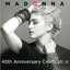 Madonna (First Album) 40th Anniversary Celebration