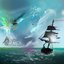 Forty Days at Sea