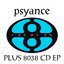 PLUS 8038 CD EP