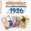 The French Song / Chronique De La Chanson Française [1926], Volume 3
