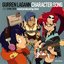 GURREN LAGANN CHARACTER SONG