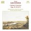 KROMMER: Clarinet Concertos Opp. 35, 36 and 91