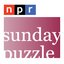 NPR Columns: Sunday Puzzle Podcast