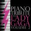 Piano Tribute to Lady GaGa, Vol. 2