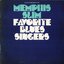 Memphis Slim - Favorite Blues Singers