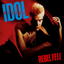 Billy Idol - Rebel Yell album artwork